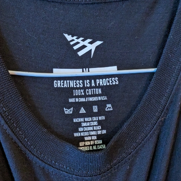 Greatness is a process t-shirt - Picture 2 of 6